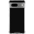 Midnight Google Pixel 7a Clear Case